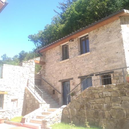 Gîte au coeur du parc naturel régional du Pilat Pélussin Exterior foto
