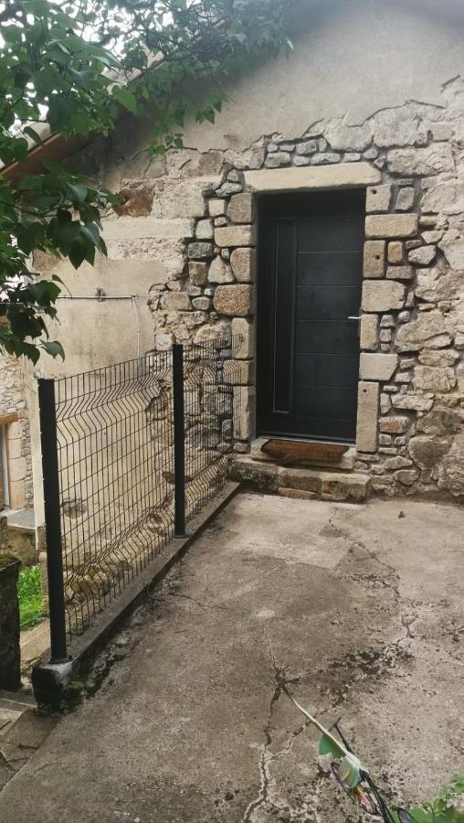 Gîte au coeur du parc naturel régional du Pilat Pélussin Exterior foto
